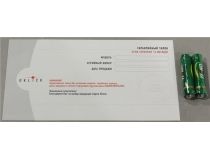 Клавиатура OKLICK 870S  USB  104КЛ, беспроводная 368218 