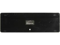 Клавиатура OKLICK 870S  USB  104КЛ, беспроводная 368218 