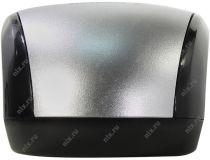 Genius Micro Traveler V2 Silver (RTL) USB 3btn+Roll, уменьшенная (31010125102/31010017401)