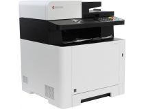 Kyocera Ecosys M5526cdw (A4, 512Mb, LCD,26стр/мин,цветное лазерное МФУ,факс,USB2.0,сетевой,WiFi,DADF,двуст.печать)