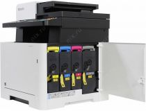 Kyocera Ecosys M5526cdw (A4, 512Mb, LCD,26стр/мин,цветное лазерное МФУ,факс,USB2.0,сетевой,WiFi,DADF,двуст.печать)