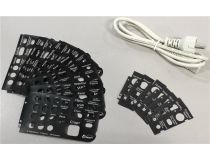 Kyocera Ecosys M5526cdw (A4, 512Mb, LCD,26стр/мин,цветное лазерное МФУ,факс,USB2.0,сетевой,WiFi,DADF,двуст.печать)