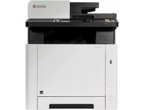 Kyocera Ecosys M5526cdw (A4, 512Mb, LCD,26стр/мин,цветное лазерное МФУ,факс,USB2.0,сетевой,WiFi,DADF,двуст.печать)