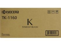 Тонер-картридж Kyocera TK-1160 для Ecosys P2040dn/2040dw