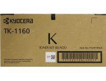 Тонер-картридж Kyocera TK-1160 для Ecosys P2040dn/2040dw