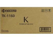 Тонер-картридж Kyocera TK-1160 для Ecosys P2040dn/2040dw