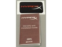 Kingston HyperX Fury HX318LC11FB/8 DDR3 DIMM 8Gb  PC3-15000 CL11