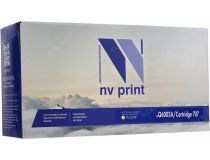 Картридж NV-Print аналог Q6002A/Cartridge 707 Yellow для HP CM1015MFP/1017MFP/1600/2600N