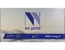 Картридж NV-Print аналог Q6002A/Cartridge 707 Yellow для HP CM1015MFP/1017MFP/1600/2600N