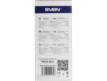 Колонки SVEN 325 Black (2x3W, питание от USB)