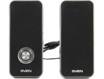 Колонки SVEN 325 Black (2x3W, питание от USB)