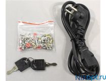 Server Case 4U Exegate Pro 4021S/4U480-06  ATX 800W (24+8+2x4+2x6/8пин) EX244613RUS 