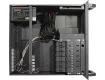 Server Case 4U Exegate Pro 4021S/4U480-06  ATX 800W (24+8+2x4+2x6/8пин) EX244613RUS 