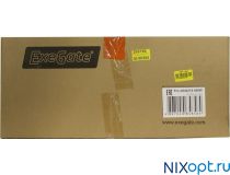 Server Case 4U Exegate Pro 4021S/4U480-06  ATX 800W (24+8+2x4+2x6/8пин) EX244613RUS 