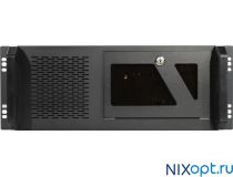 Server Case 4U Exegate Pro 4021S/4U480-06  ATX 800W (24+8+2x4+2x6/8пин) EX244613RUS 