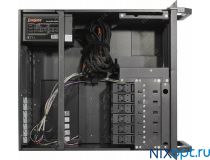 Server Case 4U Exegate Pro 4021S/4U480-06  ATX 800W (24+8+2x4+2x6/8пин) EX244613RUS 