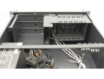 Server Case 4U Exegate Pro 4019S ATX 600W (24+8+2x4+2x6/8пин)  EX244592RUS 