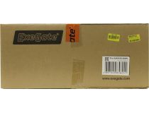 Server Case 4U Exegate Pro 4019S ATX 600W (24+8+2x4+2x6/8пин)  EX244592RUS 