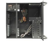 Server Case 4U Exegate Pro 4019S ATX 600W (24+8+2x4+2x6/8пин)  EX244592RUS 