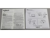 Logitech Brio 4K Pro Webcam (RTL) (USB3.0, 4096x2160, микрофон) 960-001106 