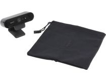 Logitech Brio 4K Pro Webcam (RTL) (USB3.0, 4096x2160, микрофон) 960-001106 