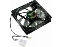 Deepcool DP-FLED-WB120-WH Wind Blade 120 (3пин, 120x120x25мм,26дБ, 1300об/мин)