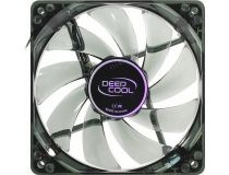 Deepcool DP-FLED-WB120-WH Wind Blade 120 (3пин, 120x120x25мм,26дБ, 1300об/мин)