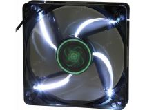 Deepcool DP-FLED-WB120-WH Wind Blade 120 (3пин, 120x120x25мм,26дБ, 1300об/мин)
