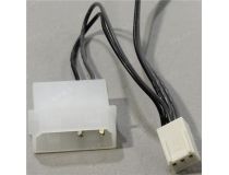 Deepcool DP-FLED-WB120-WH Wind Blade 120 (3пин, 120x120x25мм,26дБ, 1300об/мин)