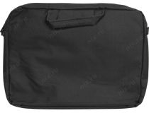 Сумка Defender Monte 17   26065  (нейлон, черная, 17.3 )