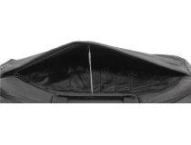 Сумка Defender Monte 17   26065  (нейлон, черная, 17.3 )