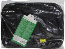 Сумка Defender Monte 17   26065  (нейлон, черная, 17.3 )