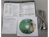 UPS 850VA FSP PPF4801501  DPV850 USB, LCD