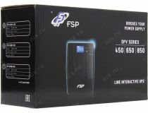 UPS 850VA FSP PPF4801501  DPV850 USB, LCD