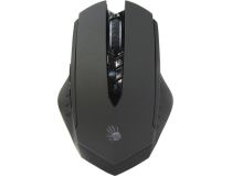 Bloody Wireless Gaming Mouse R80 Black  (RTL) USB 8btn+Roll