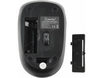 SmartBuy One Wireless Optical Mouse  SBM-345AG-G (RTL) USB 4btn+Roll