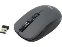 SmartBuy One Wireless Optical Mouse  SBM-345AG-G (RTL) USB 4btn+Roll