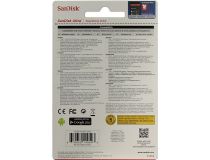 SanDisk Ultra Dual Drive m3.0 SDDD3-016G-G46 USB3.0/USB micro-B OTG Flash Drive 16Gb (RTL)