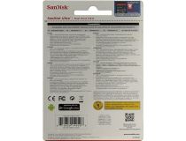 SanDisk Ultra Dual Drive m3.0 SDDD3-032G-G46 USB3.0/USB micro-B OTG Flash Drive 32Gb (RTL)