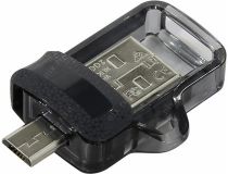 SanDisk Ultra Dual Drive m3.0 SDDD3-032G-G46 USB3.0/USB micro-B OTG Flash Drive 32Gb (RTL)