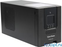 UPS 3000VA CyberPower Professional Tower LCD  PR3000ELCDSL  ComPort, USB, EPO