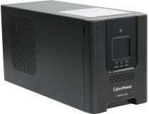 UPS 3000VA CyberPower Professional Tower LCD  PR3000ELCDSL  ComPort, USB, EPO