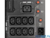 UPS 3000VA CyberPower Professional Tower LCD  PR3000ELCDSL  ComPort, USB, EPO