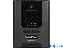 UPS 3000VA CyberPower Professional Tower LCD  PR3000ELCDSL  ComPort, USB, EPO