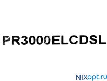 UPS 3000VA CyberPower Professional Tower LCD  PR3000ELCDSL  ComPort, USB, EPO