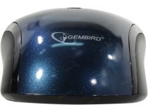 Gembird Optical Mouse MOP-405-B  (RTL) USB 3btn+Roll