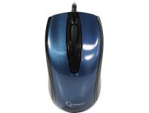 Gembird Optical Mouse MOP-405-B  (RTL) USB 3btn+Roll