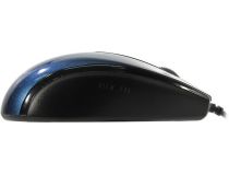 Gembird Optical Mouse MOP-405-B  (RTL) USB 3btn+Roll