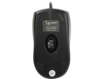 Gembird Optical Mouse MOP-405-B  (RTL) USB 3btn+Roll
