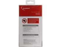 Gembird Optical Mouse MOP-405-B  (RTL) USB 3btn+Roll